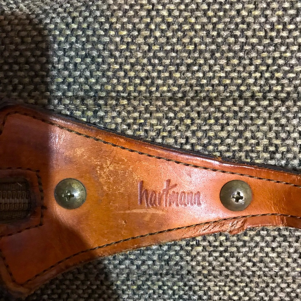 Vintage Hartmann Luggage 3 Pieces